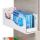 Clinton ProVisions™ Point-of-Care Phlebotomy Plus Cart, Glove Box Holder (Supplies are not included.)