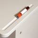 Clinton ProVisions™ Point-of-Care Slimline Cart, Catch Channel (Tube is not included.)