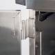 Lakeside Close Case Cart - Door Hinge