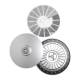 LW CMC-1224-77T3 Scientific Combo V24T Centrifuge - Included 24-Place Microhematocrit Rotor