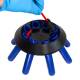 LW Scientific E8 Combination Centrifuge - 8-Place Angled Rotor with Plastic Tube Shields and Crit Carriers