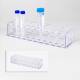 Poltex CONIC1550 Conical Tube Rack - 7 x 15 mL Tubes and 10 x 50 mL Tubes (Conical tubes are not included.)