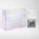 Poltex CONICRCK-M Conical Tube Rack Holder - Magnet Mount