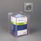 Poltex CONMSK-M Bulk Cone Mask Dispenser - Magnet Mount (Cone masks and box are not included.)