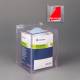 Poltex CONMSK-T Bulk Cone Mask Dispenser - High Bond Tape Mount (Cone masks and box are not included.)