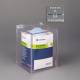 Poltex CONMSK-W Bulk Cone Mask Dispenser - Wall Mount (Cone masks and box are not included.)
