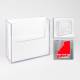 Poltex CONTEC1112-T Lint Free Cleanroom Wipe Holder - 12" W x 11" H, High Bond Tape Mount (Lint-free wipes are not included.)