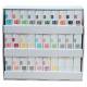 CRAM-AT-CT5 Tabbies 12000 Match CRAM Series Alpha Roll Labels A-Z Set