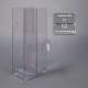 Poltex CRYO14-W Cryo Box Holder - 14 Box Capacity, Wall Mount
