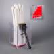 Poltex CRYOGLV-T Cryogenic Glove and Ice Scraper Holder - High Bond Tape Mount, with Cryo Gloves and Ice Scrapper (Cryo Gloves and Ice Scraper are not included.)