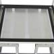 Reina Imaging CS2 Clear Two Step Imaging Foot Stool - Close Up Top View