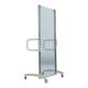 Reina Imaging CSS Clear Advantage Mobile Stitching Stand - Back Left Angle View