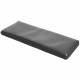 ISI Medical CST-27040 Carter Hand Surgery Table Extension Pad - 6" L x 15.5" W x 1" Thick