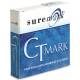 Suremark 2.3mm Blue CT Mark Skin Marker