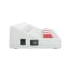 LW Scientific CTL-DIFD-08KP Digital Differential Counter - Side View