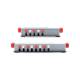 LW Scientific CTL-DIFM-05KY and CTL-DIFM-08KY Manual Differential Counter, 5-Key and 8-Key - Front View