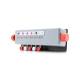 LW Scientific CTL-DIFM-05KY Manual Differential Counter, 5-Key