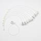 Newman Medical CUFF-SET-240D VasoCuff Disposable Vascular Digit Cuff Set - 1.9 cm