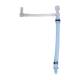 SurgMate CVC-S07 Replacement Extension Tubing for Central Venous Catheterization and Port Access Training Platform