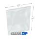 International Plastics CZ21315 2 Mil ClearZip Lock Bags Cassette Covers - 13" x 15" (Case of 1000)