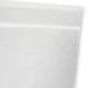 International Plastics 2 Mil ClearZip Lock Bags Cassette Covers - Easy to Re-seal Zipper Closure