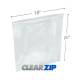 International Plastics CZ21820 2 Mil ClearZip Lock Bags Cassette Covers - 18" x 20" (Case of 500)