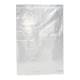 International Plastics CZ21824 2 Mil ClearZip Lock Bags Cassette Covers - 18" x 24" (Case of 500)