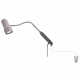 Waldmann D16043130 HALUX N50-1 P SX LED Exam Light with 31.5" Gooseneck Arm - Wall Extension Mounted