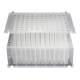 MTC Bio D3096-KFC OptiWell™ 96-Well Plate and Tip Comb Combo Pack - Front View