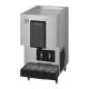 Hoshizaki DCM-271BAK-OS OptiServe™ Series Air-Cooled Countertop Mini Cubelet Ice and Water Dispenser with Built-In Storage Bin, Up to 286 lb/24-Hour Ice Production - Top Right Angle View
