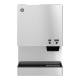 Hoshizaki DCM-300BAK Air-Cooled Countertop Mini Cubelet Ice and Water Dispenser with Built-In Storage Bin - Up to 343 lb/24-Hour Ice Production
