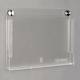 Poltex DECOCHART-W Deco Chart Holder