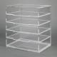 Poltex DECOFILE Deco Desk File Holder, Horizontal