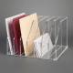 Poltex DECOFILEHLDR Deco Desk File Holder, Vertical (Folders and Envelopes are Not Included)