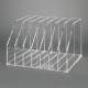 Poltex DECOFILEHLDR Deco Desk File Holder, Vertical