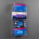 Poltex DECOGBST4-W Deco Glove Box Holder, 4 Box Capacity (Glove Boxes and Gloves are Not Included)