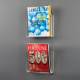 Poltex DECOMAGVRT-W Deco Magazine Rack, Vertical (Magazines are Not Included)