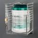 Poltex DECOMINMAX59-W Deco Universal Wipe Cannister Holder (Wipe Cannister and Wipes are Not Included)