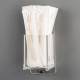 Poltex DECOSWAB1-W Deco Swab Holder, 1 Pocket (Swabs are Not Included)