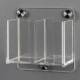 Poltex DECOSWAB2-W Deco Swab Holder, 2 Pocket