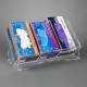 Poltex DECOTILTGLV3 Deco Countertop Glove Box Holder, 3 Box Capacity (Glove Boxes and Gloves are Not Included)