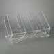 Poltex DECOTILTGLV3 Deco Countertop Glove Box Holder, 3 Box Capacity