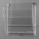 Poltex DECOVRTFILE2-W Deco Vertical Wall File, 2 Pocket