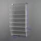 Poltex DECOVRTFILE6-W Deco Vertical Wall File, 6 Pocket - Dimensions