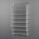 Poltex DECOVRTFILE6-W Deco Vertical Wall File, 6 Pocket