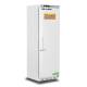 So-Low DHH20-14SDFX Explosion Proof Low Temperature Upright Freezer with Painted Steel Exterior, 6 Fixed Shelves, Single Solid Door and Keyed Lock - 14 Cubic Feet
