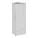 So-Low DHK4-10SD Standard Refrigerator with Painted Steel Exterior, 5 Wire Shelves, Single Solid Door - 10 Cubic Feet