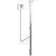 Wall Mount Digital Height Rod