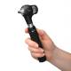 ADC Diagnostix™ 54380 3.5V Portable Diagnostic Set with LED Lamp and USB Battery Handle, PMV Otoscope and Coax/Coax Plus Ophthalmoscope - Otoscope Actual Size in Hand