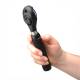 ADC Diagnostix™ 5480 3.5V Portable Diagnostic Set with LED Lamp and Plug-In Battery Handle, PMV Otoscope and Coax/Coax Plus Ophthalmoscope - Ophthalmoscope Actual Size in Hand